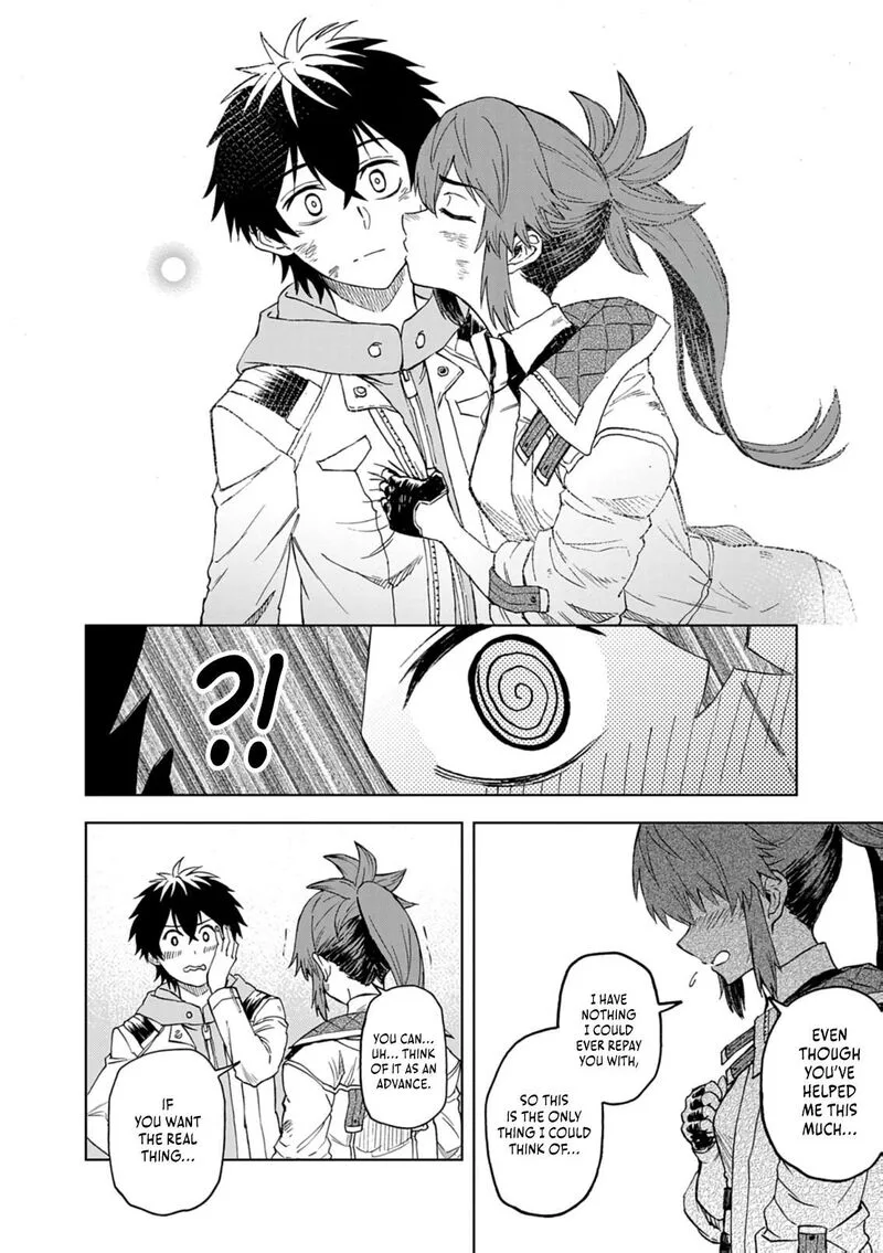 Sekai Saikyou no Kishi wa, Kanarazu Shinu Heroine wo Sukuu Tame Isekai Demo Saikyou no Kishi to Naru - Ryoutei ni Hana wo, Ryoute ni Ken wo Chapter 14 page 19
