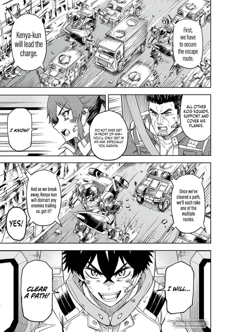 Sekai Saikyou no Kishi wa, Kanarazu Shinu Heroine wo Sukuu Tame Isekai Demo Saikyou no Kishi to Naru - Ryoutei ni Hana wo, Ryoute ni Ken wo Chapter 14 page 22