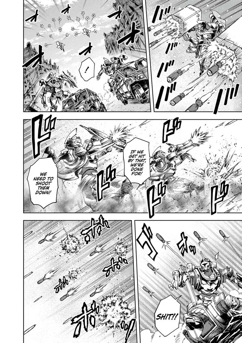 Sekai Saikyou no Kishi wa, Kanarazu Shinu Heroine wo Sukuu Tame Isekai Demo Saikyou no Kishi to Naru - Ryoutei ni Hana wo, Ryoute ni Ken wo Chapter 14 page 27
