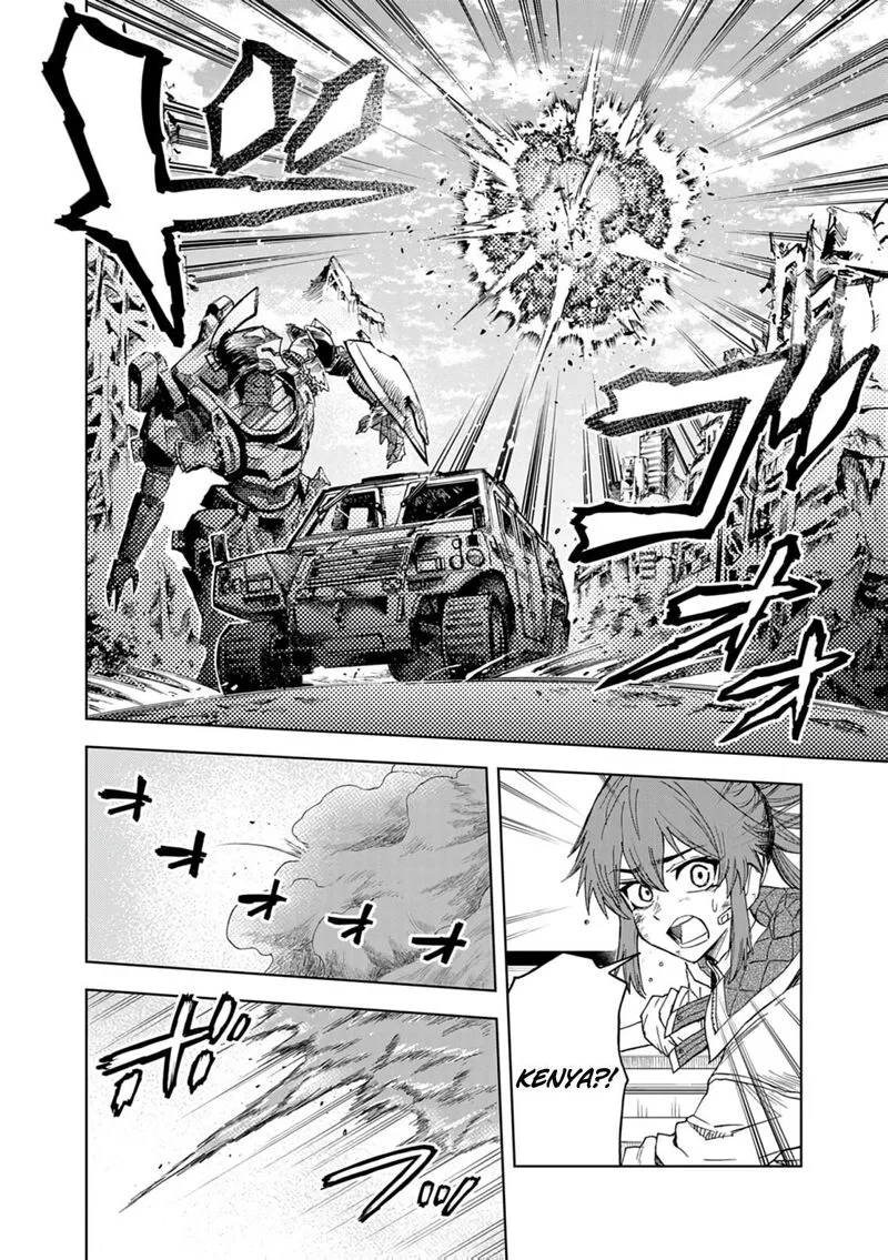 Sekai Saikyou no Kishi wa, Kanarazu Shinu Heroine wo Sukuu Tame Isekai Demo Saikyou no Kishi to Naru - Ryoutei ni Hana wo, Ryoute ni Ken wo Chapter 14 page 29