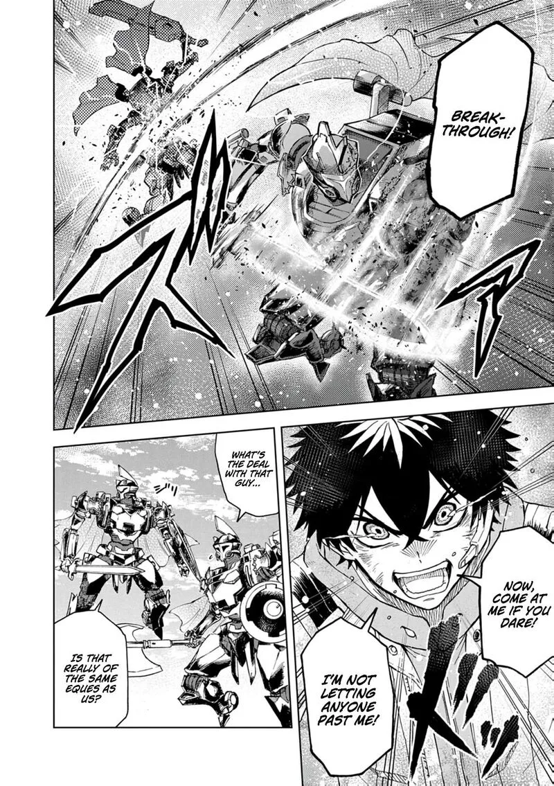 Sekai Saikyou no Kishi wa, Kanarazu Shinu Heroine wo Sukuu Tame Isekai Demo Saikyou no Kishi to Naru - Ryoutei ni Hana wo, Ryoute ni Ken wo Chapter 14 page 31