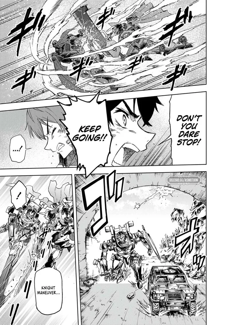 Sekai Saikyou no Kishi wa, Kanarazu Shinu Heroine wo Sukuu Tame Isekai Demo Saikyou no Kishi to Naru - Ryoutei ni Hana wo, Ryoute ni Ken wo Chapter 14 page 30