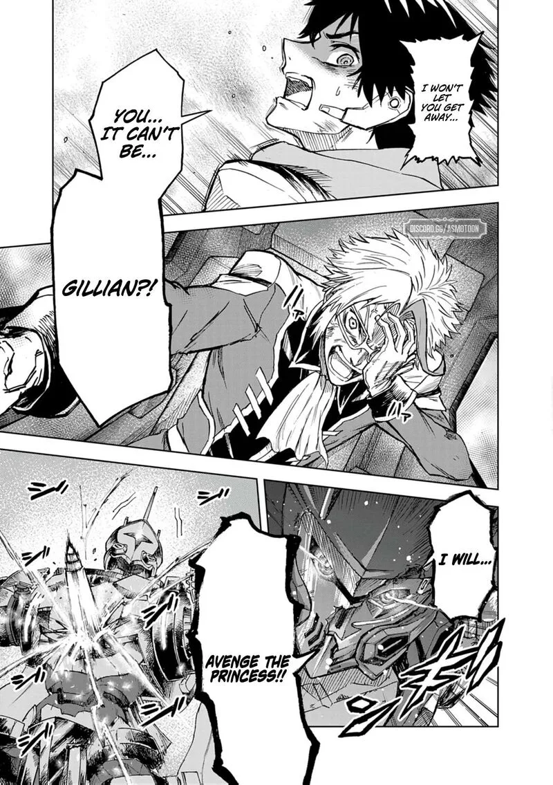 Sekai Saikyou no Kishi wa, Kanarazu Shinu Heroine wo Sukuu Tame Isekai Demo Saikyou no Kishi to Naru - Ryoutei ni Hana wo, Ryoute ni Ken wo Chapter 14 page 34