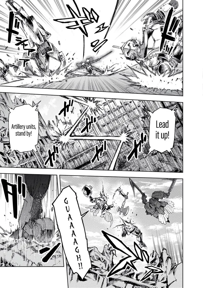 Sekai Saikyou no Kishi wa, Kanarazu Shinu Heroine wo Sukuu Tame Isekai Demo Saikyou no Kishi to Naru - Ryoutei ni Hana wo, Ryoute ni Ken wo Chapter 15 page 18
