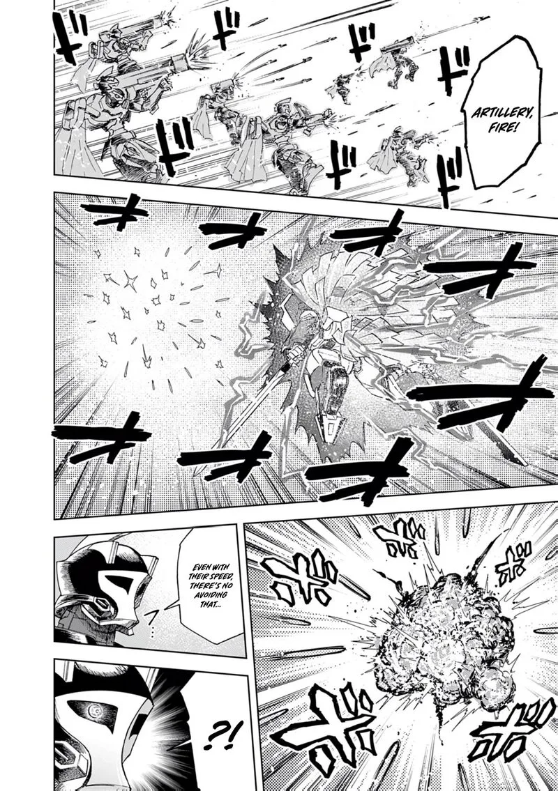 Sekai Saikyou no Kishi wa, Kanarazu Shinu Heroine wo Sukuu Tame Isekai Demo Saikyou no Kishi to Naru - Ryoutei ni Hana wo, Ryoute ni Ken wo Chapter 15 page 23