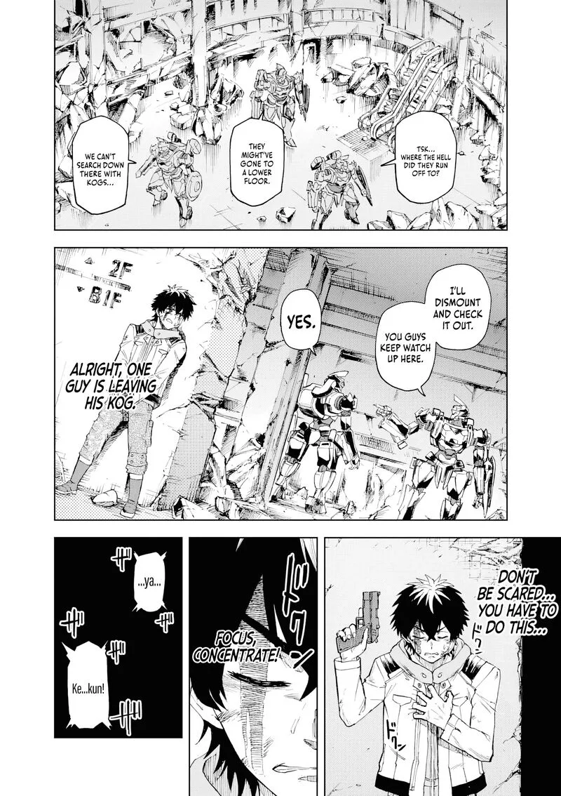 Sekai Saikyou no Kishi wa, Kanarazu Shinu Heroine wo Sukuu Tame Isekai Demo Saikyou no Kishi to Naru - Ryoutei ni Hana wo, Ryoute ni Ken wo Chapter 15 page 10