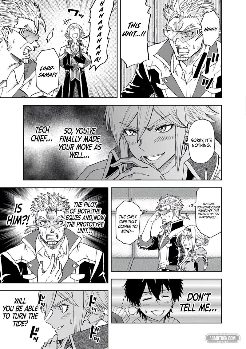 Sekai Saikyou no Kishi wa, Kanarazu Shinu Heroine wo Sukuu Tame Isekai Demo Saikyou no Kishi to Naru - Ryoutei ni Hana wo, Ryoute ni Ken wo Chapter 15 page 20