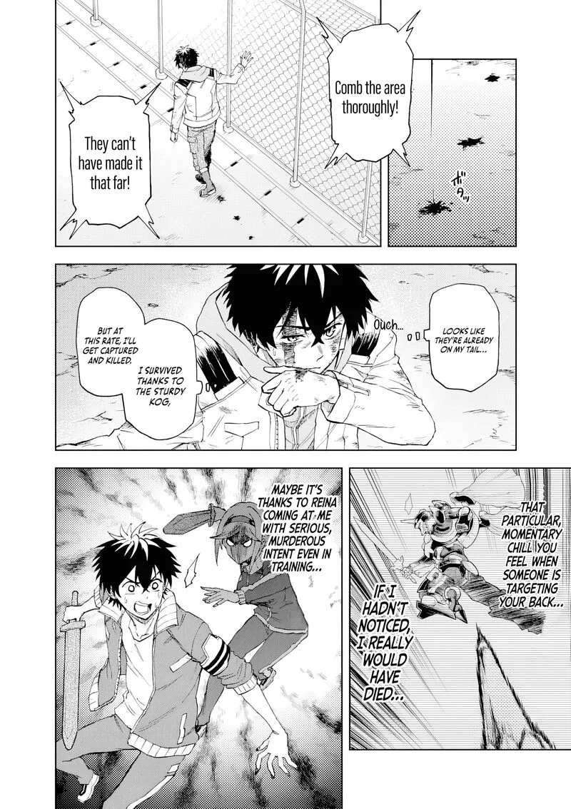 Sekai Saikyou no Kishi wa, Kanarazu Shinu Heroine wo Sukuu Tame Isekai Demo Saikyou no Kishi to Naru - Ryoutei ni Hana wo, Ryoute ni Ken wo Chapter 15 page 6