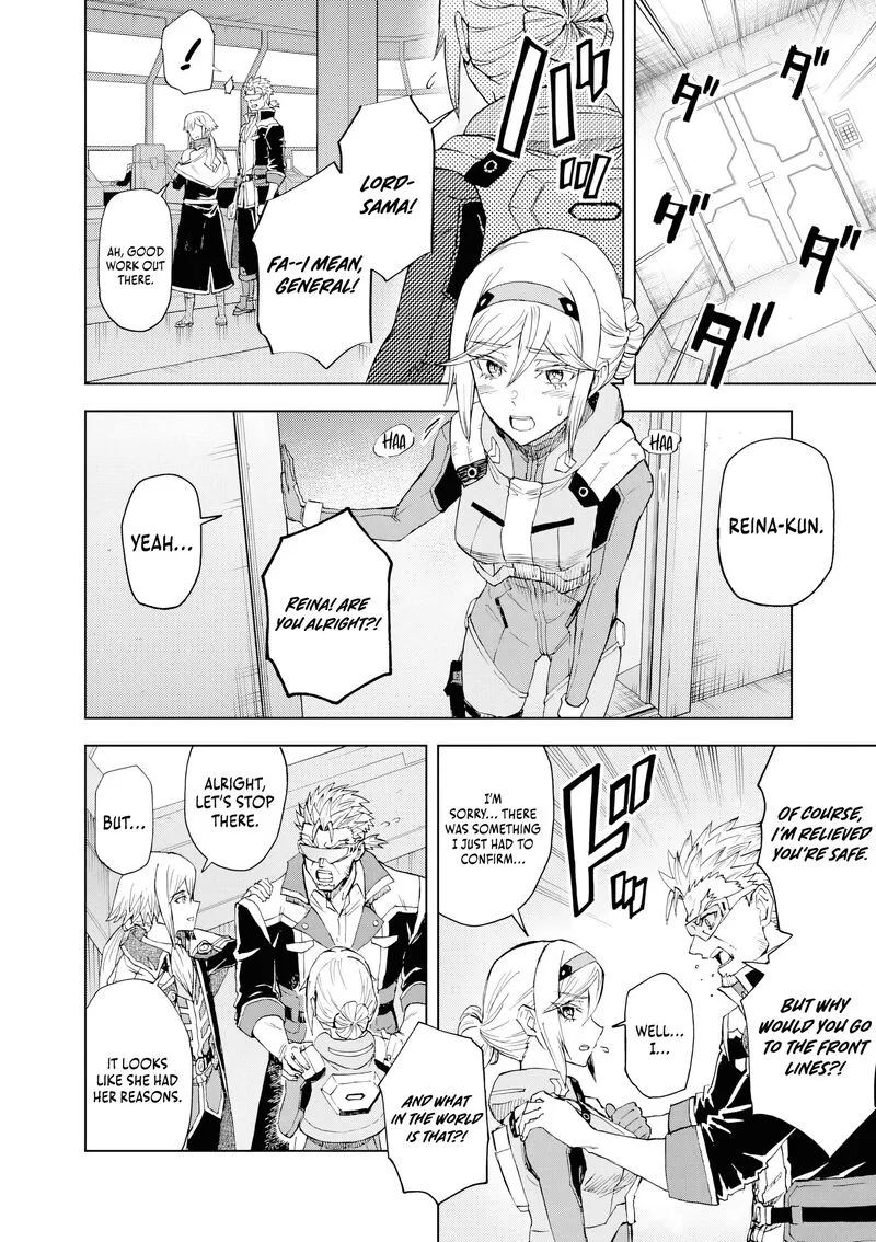 Sekai Saikyou no Kishi wa, Kanarazu Shinu Heroine wo Sukuu Tame Isekai Demo Saikyou no Kishi to Naru - Ryoutei ni Hana wo, Ryoute ni Ken wo Chapter 15 page 8