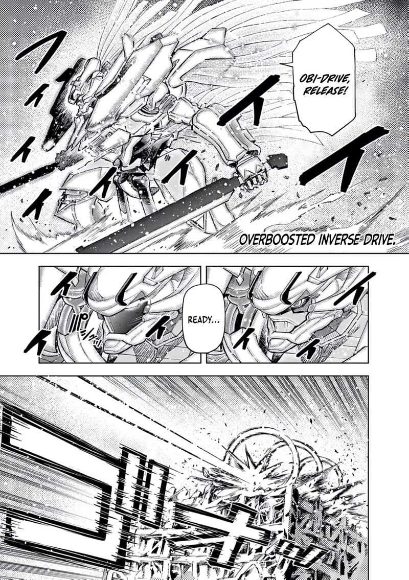 Sekai Saikyou no Kishi wa, Kanarazu Shinu Heroine wo Sukuu Tame Isekai Demo Saikyou no Kishi to Naru - Ryoutei ni Hana wo, Ryoute ni Ken wo Chapter 15 page 22
