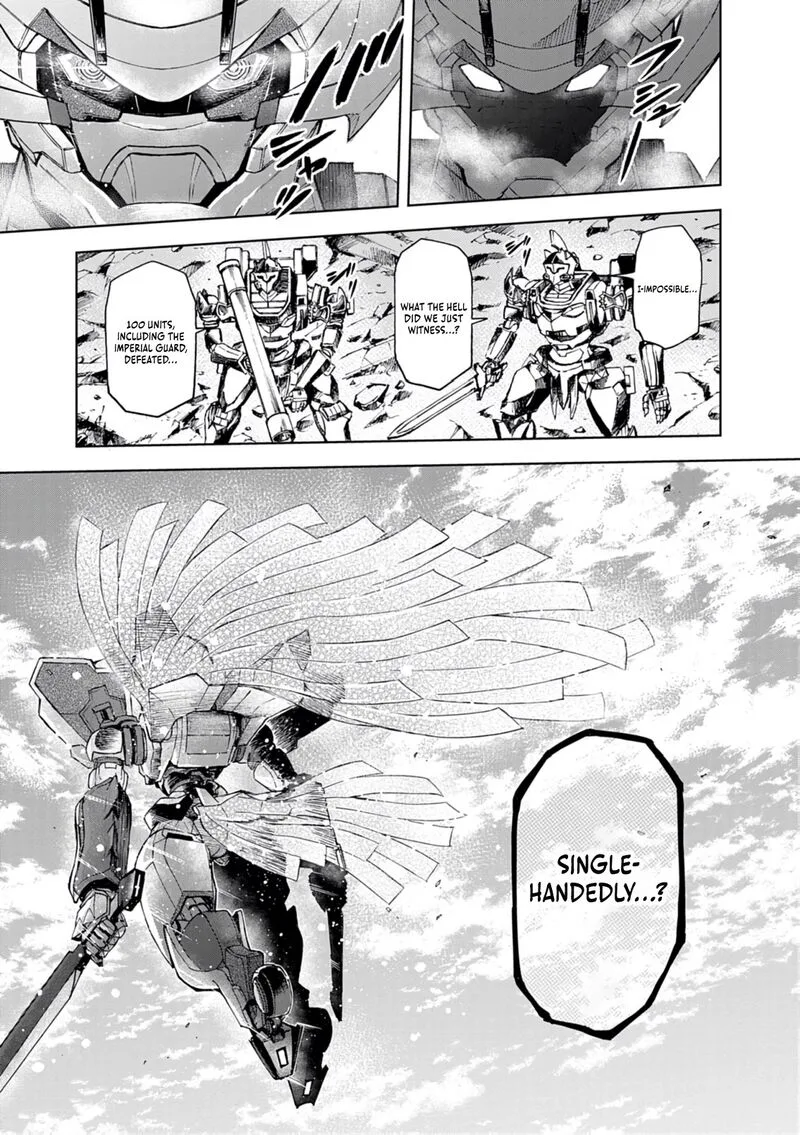 Sekai Saikyou no Kishi wa, Kanarazu Shinu Heroine wo Sukuu Tame Isekai Demo Saikyou no Kishi to Naru - Ryoutei ni Hana wo, Ryoute ni Ken wo Chapter 15 page 27