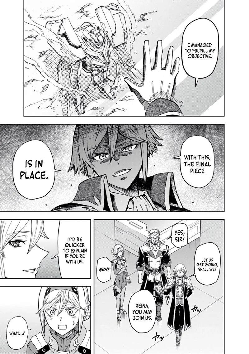 Sekai Saikyou no Kishi wa, Kanarazu Shinu Heroine wo Sukuu Tame Isekai Demo Saikyou no Kishi to Naru - Ryoutei ni Hana wo, Ryoute ni Ken wo Chapter 15 page 29