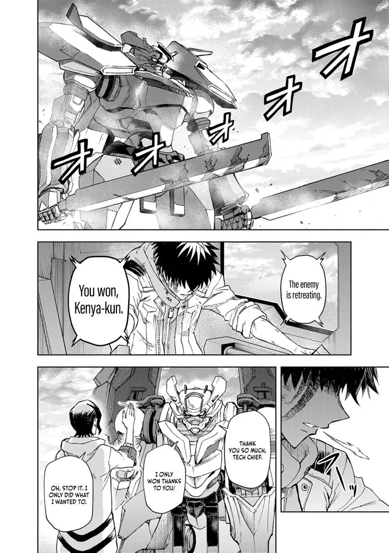 Sekai Saikyou no Kishi wa, Kanarazu Shinu Heroine wo Sukuu Tame Isekai Demo Saikyou no Kishi to Naru - Ryoutei ni Hana wo, Ryoute ni Ken wo Chapter 15 page 30