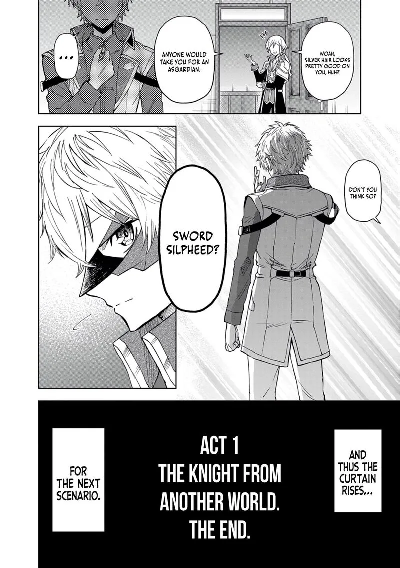 Sekai Saikyou no Kishi wa, Kanarazu Shinu Heroine wo Sukuu Tame Isekai Demo Saikyou no Kishi to Naru - Ryoutei ni Hana wo, Ryoute ni Ken wo Chapter 15 page 34