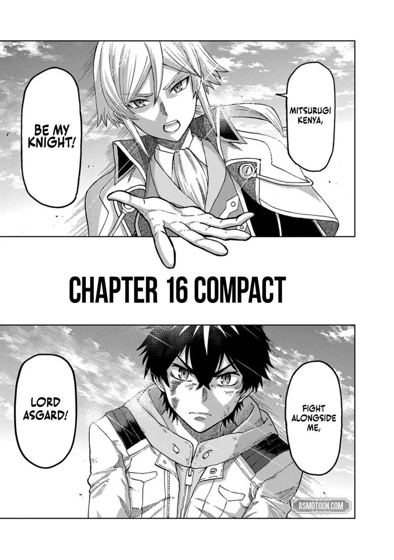 Sekai Saikyou no Kishi wa, Kanarazu Shinu Heroine wo Sukuu Tame Isekai Demo Saikyou no Kishi to Naru - Ryoutei ni Hana wo, Ryoute ni Ken wo Chapter 16 page 17