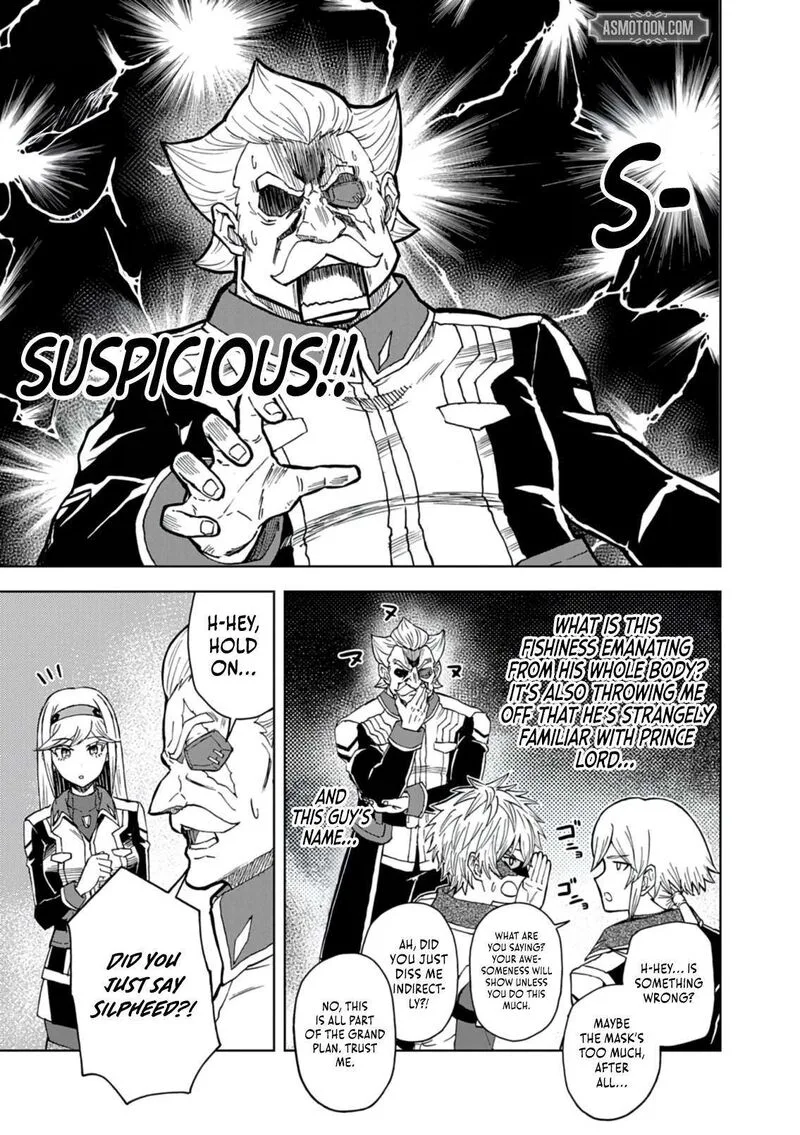 Sekai Saikyou no Kishi wa, Kanarazu Shinu Heroine wo Sukuu Tame Isekai Demo Saikyou no Kishi to Naru - Ryoutei ni Hana wo, Ryoute ni Ken wo Chapter 16 page 25
