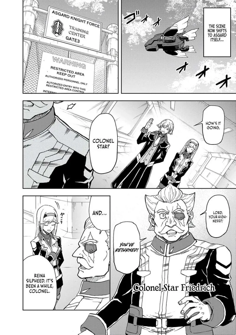 Sekai Saikyou no Kishi wa, Kanarazu Shinu Heroine wo Sukuu Tame Isekai Demo Saikyou no Kishi to Naru - Ryoutei ni Hana wo, Ryoute ni Ken wo Chapter 16 page 22