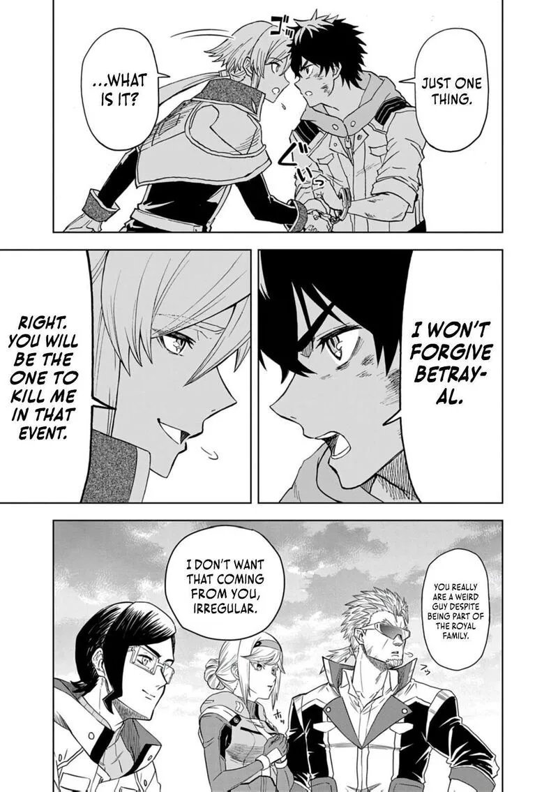 Sekai Saikyou no Kishi wa, Kanarazu Shinu Heroine wo Sukuu Tame Isekai Demo Saikyou no Kishi to Naru - Ryoutei ni Hana wo, Ryoute ni Ken wo Chapter 16 page 19