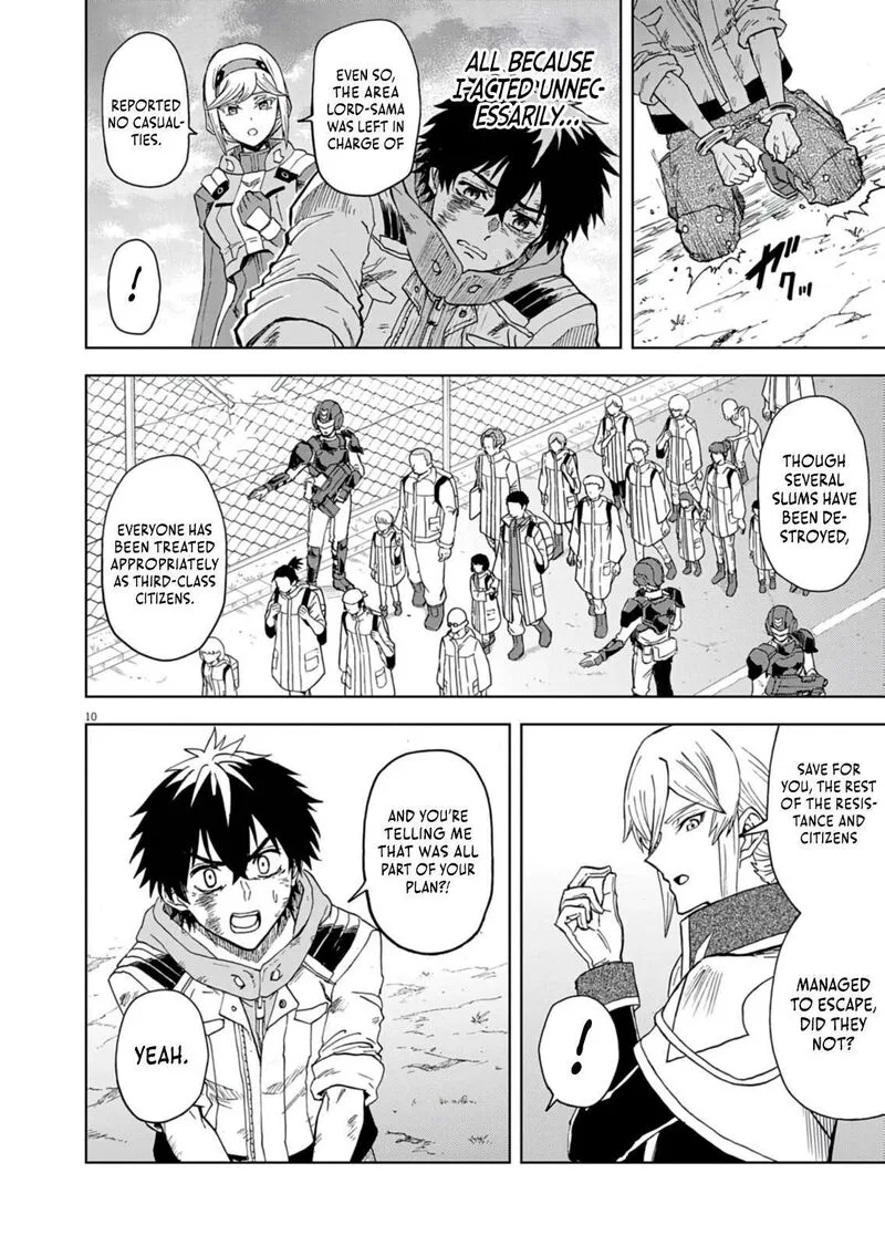 Sekai Saikyou no Kishi wa, Kanarazu Shinu Heroine wo Sukuu Tame Isekai Demo Saikyou no Kishi to Naru - Ryoutei ni Hana wo, Ryoute ni Ken wo Chapter 16 page 10