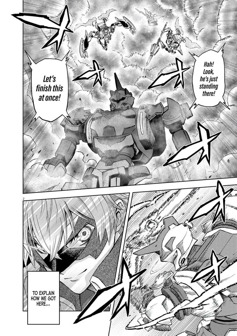 Sekai Saikyou no Kishi wa, Kanarazu Shinu Heroine wo Sukuu Tame Isekai Demo Saikyou no Kishi to Naru - Ryoutei ni Hana wo, Ryoute ni Ken wo Chapter 16 page 2