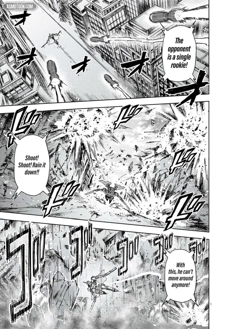 Sekai Saikyou no Kishi wa, Kanarazu Shinu Heroine wo Sukuu Tame Isekai Demo Saikyou no Kishi to Naru - Ryoutei ni Hana wo, Ryoute ni Ken wo Chapter 16 page 1
