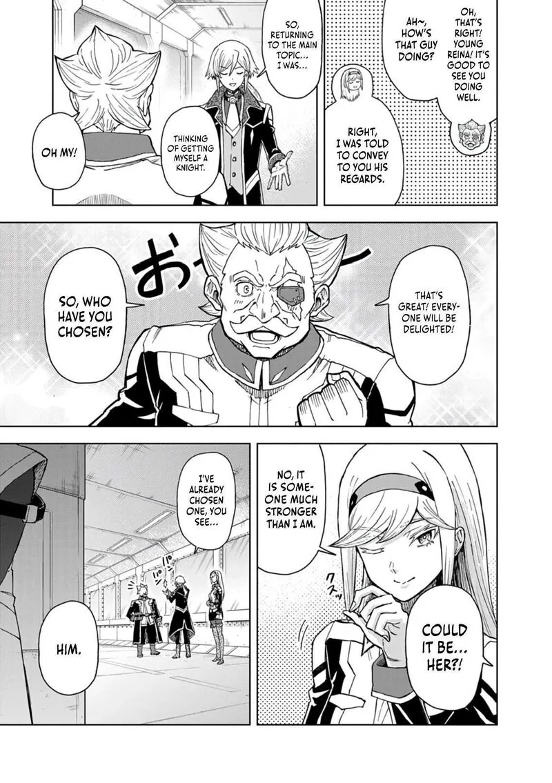 Sekai Saikyou no Kishi wa, Kanarazu Shinu Heroine wo Sukuu Tame Isekai Demo Saikyou no Kishi to Naru - Ryoutei ni Hana wo, Ryoute ni Ken wo Chapter 16 page 23