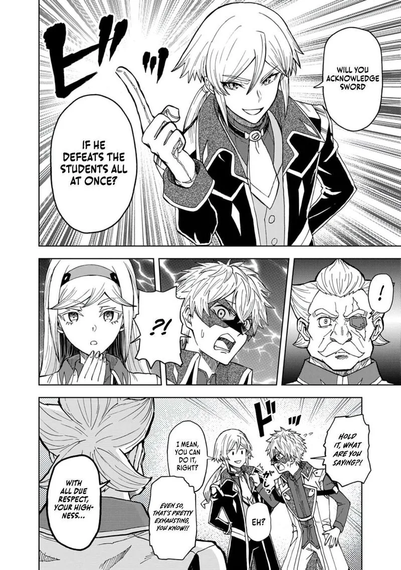Sekai Saikyou no Kishi wa, Kanarazu Shinu Heroine wo Sukuu Tame Isekai Demo Saikyou no Kishi to Naru - Ryoutei ni Hana wo, Ryoute ni Ken wo Chapter 16 page 28
