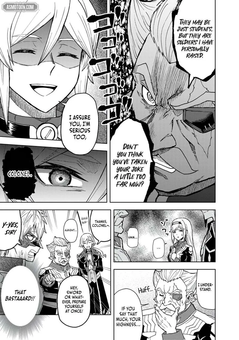 Sekai Saikyou no Kishi wa, Kanarazu Shinu Heroine wo Sukuu Tame Isekai Demo Saikyou no Kishi to Naru - Ryoutei ni Hana wo, Ryoute ni Ken wo Chapter 16 page 29