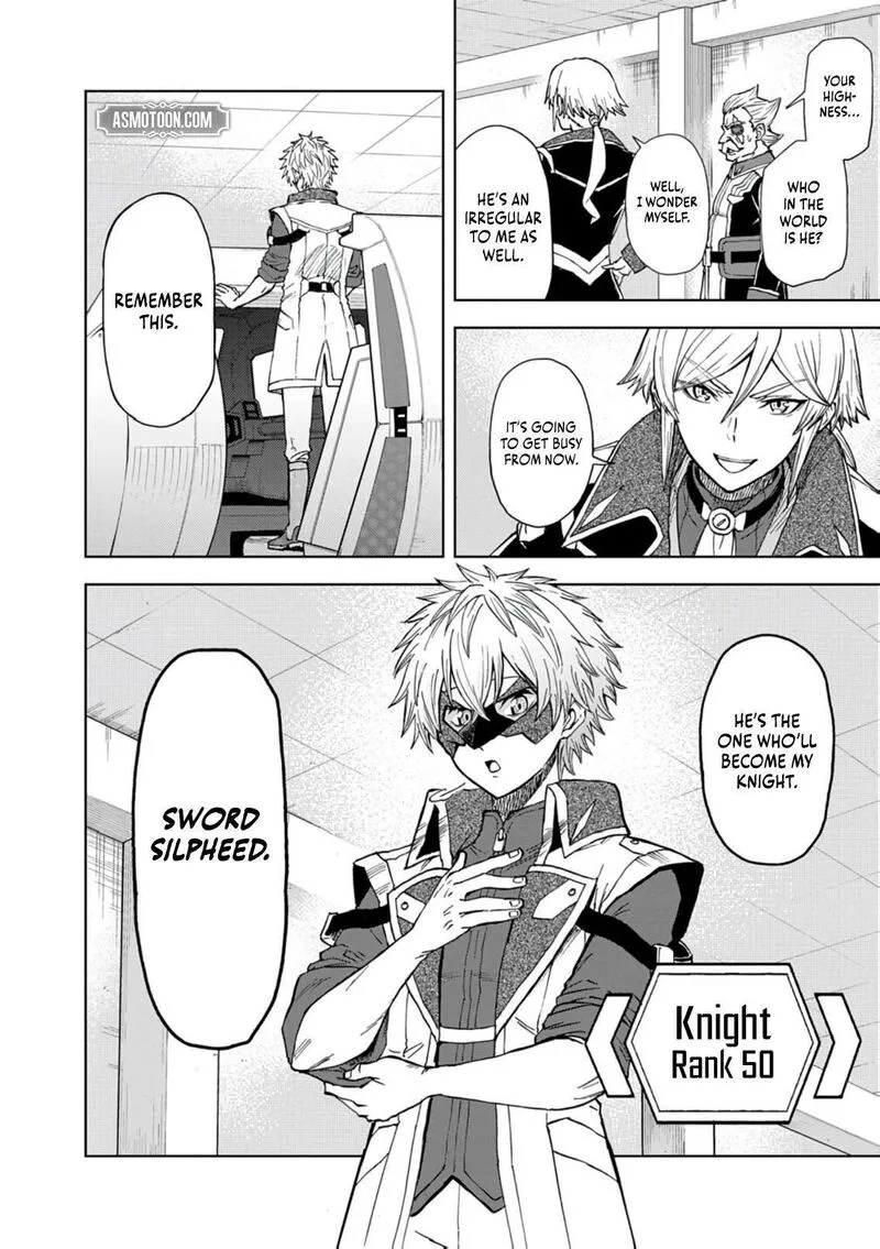Sekai Saikyou no Kishi wa, Kanarazu Shinu Heroine wo Sukuu Tame Isekai Demo Saikyou no Kishi to Naru - Ryoutei ni Hana wo, Ryoute ni Ken wo Chapter 16 page 32