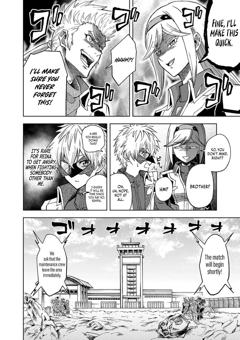 Sekai Saikyou no Kishi wa, Kanarazu Shinu Heroine wo Sukuu Tame Isekai Demo Saikyou no Kishi to Naru - Ryoutei ni Hana wo, Ryoute ni Ken wo Chapter 17 page 20