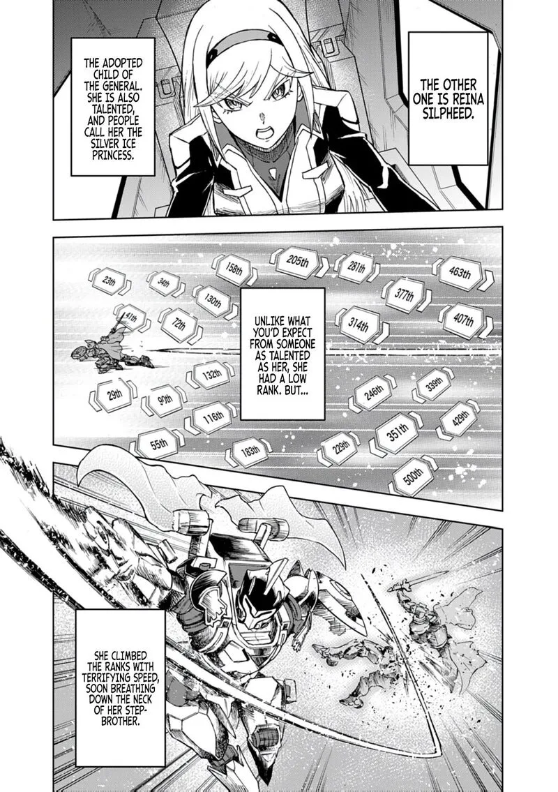 Sekai Saikyou no Kishi wa, Kanarazu Shinu Heroine wo Sukuu Tame Isekai Demo Saikyou no Kishi to Naru - Ryoutei ni Hana wo, Ryoute ni Ken wo Chapter 17 page 3
