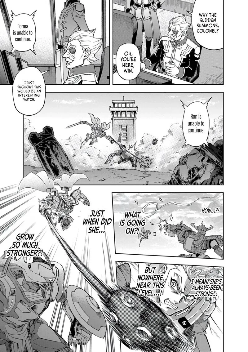 Sekai Saikyou no Kishi wa, Kanarazu Shinu Heroine wo Sukuu Tame Isekai Demo Saikyou no Kishi to Naru - Ryoutei ni Hana wo, Ryoute ni Ken wo Chapter 17 page 25