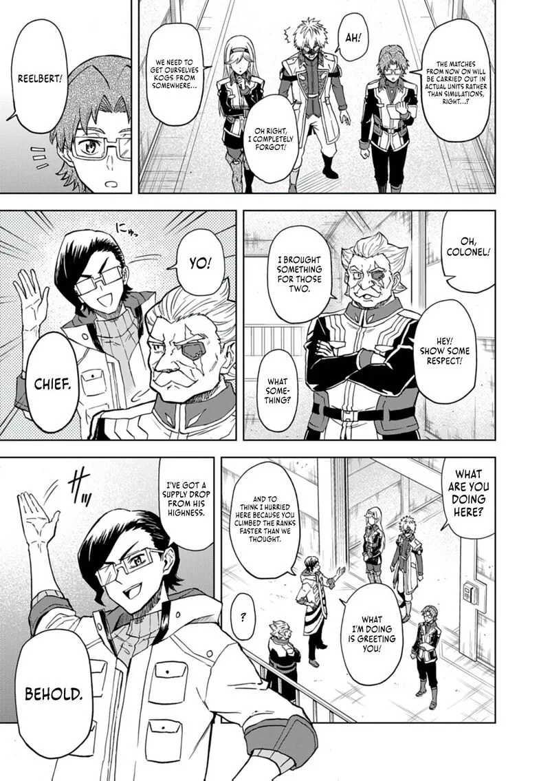 Sekai Saikyou no Kishi wa, Kanarazu Shinu Heroine wo Sukuu Tame Isekai Demo Saikyou no Kishi to Naru - Ryoutei ni Hana wo, Ryoute ni Ken wo Chapter 17 page 5
