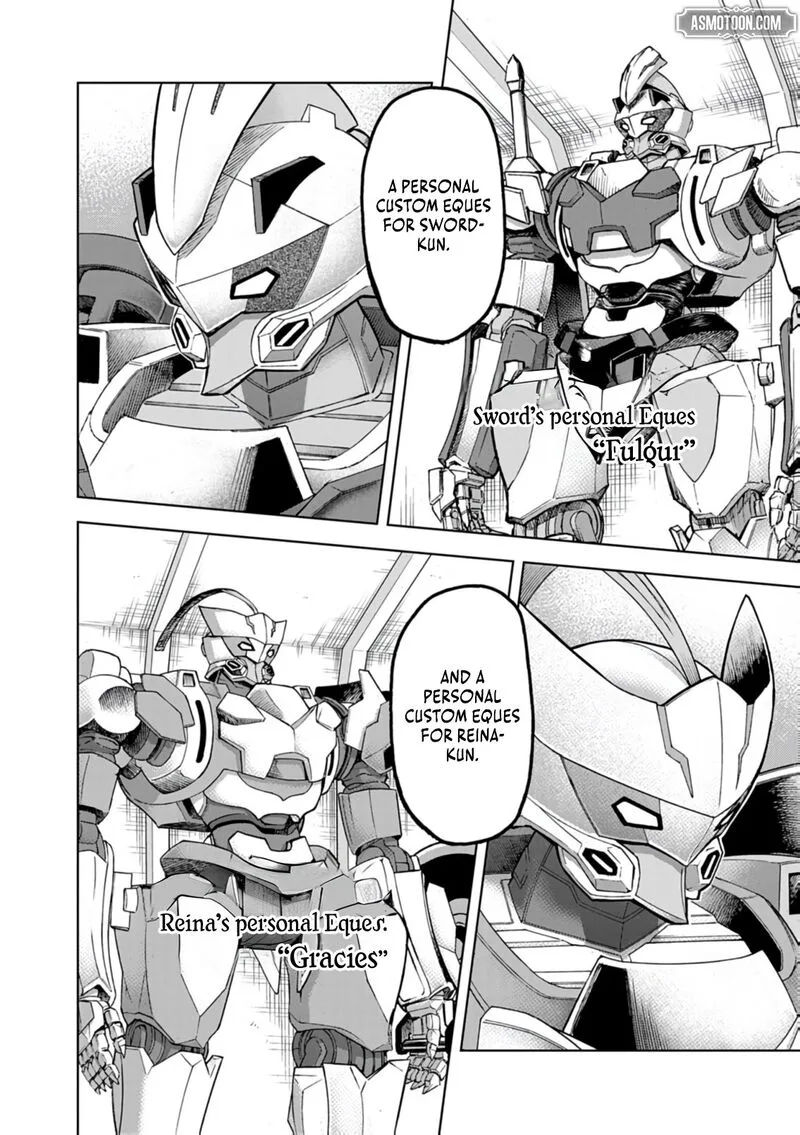 Sekai Saikyou no Kishi wa, Kanarazu Shinu Heroine wo Sukuu Tame Isekai Demo Saikyou no Kishi to Naru - Ryoutei ni Hana wo, Ryoute ni Ken wo Chapter 17 page 6