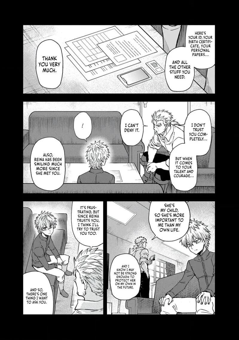 Sekai Saikyou no Kishi wa, Kanarazu Shinu Heroine wo Sukuu Tame Isekai Demo Saikyou no Kishi to Naru - Ryoutei ni Hana wo, Ryoute ni Ken wo Chapter 17 page 9