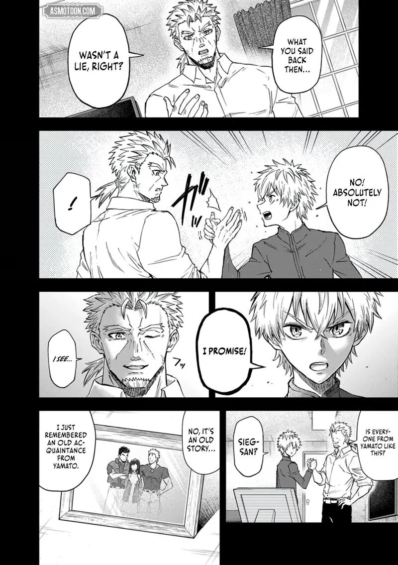 Sekai Saikyou no Kishi wa, Kanarazu Shinu Heroine wo Sukuu Tame Isekai Demo Saikyou no Kishi to Naru - Ryoutei ni Hana wo, Ryoute ni Ken wo Chapter 17 page 10