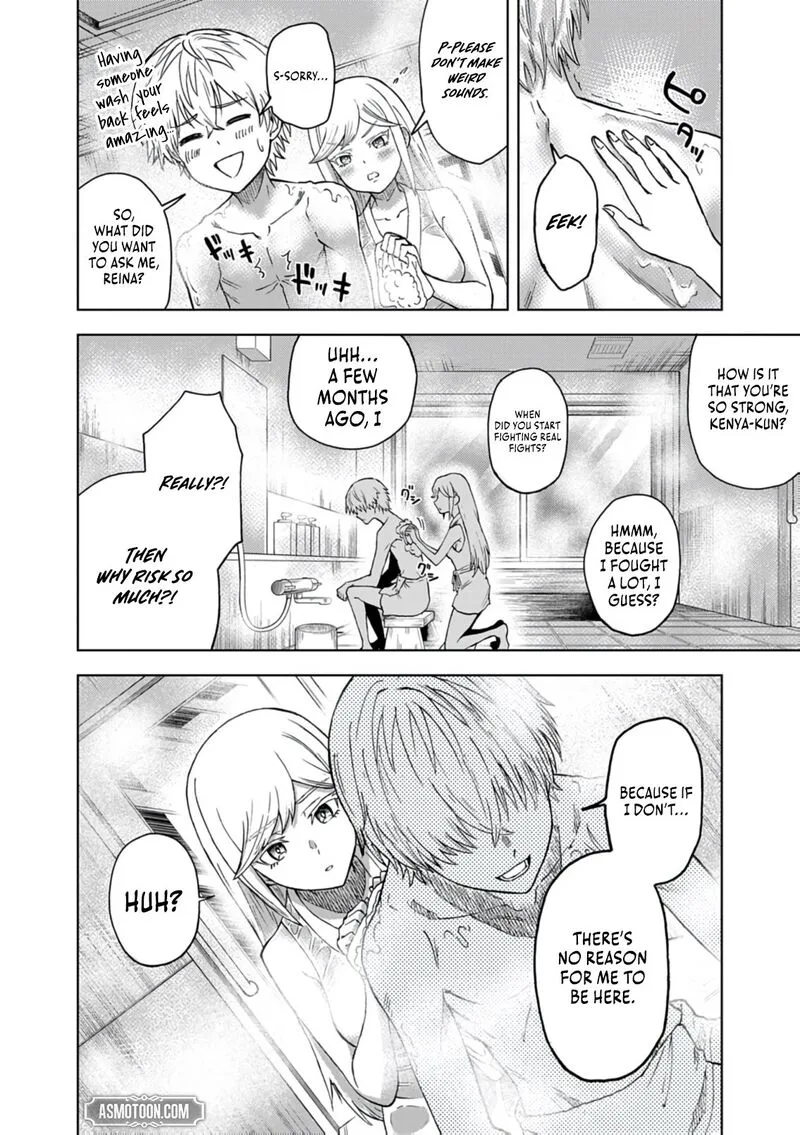 Sekai Saikyou no Kishi wa, Kanarazu Shinu Heroine wo Sukuu Tame Isekai Demo Saikyou no Kishi to Naru - Ryoutei ni Hana wo, Ryoute ni Ken wo Chapter 17 page 14