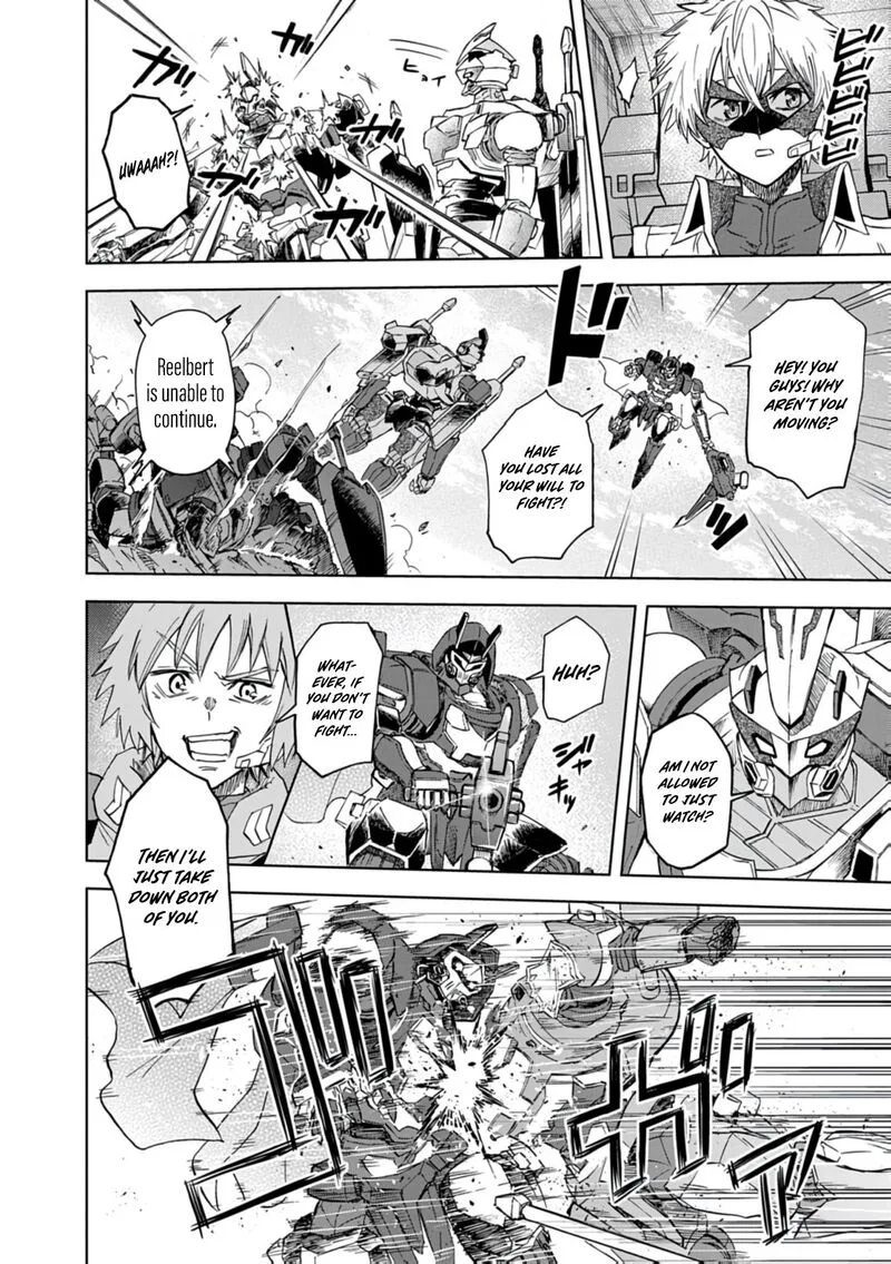 Sekai Saikyou no Kishi wa, Kanarazu Shinu Heroine wo Sukuu Tame Isekai Demo Saikyou no Kishi to Naru - Ryoutei ni Hana wo, Ryoute ni Ken wo Chapter 17 page 24
