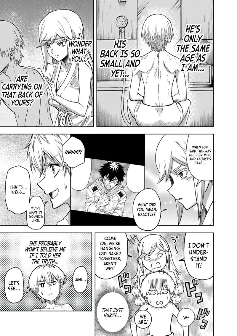 Sekai Saikyou no Kishi wa, Kanarazu Shinu Heroine wo Sukuu Tame Isekai Demo Saikyou no Kishi to Naru - Ryoutei ni Hana wo, Ryoute ni Ken wo Chapter 17 page 15
