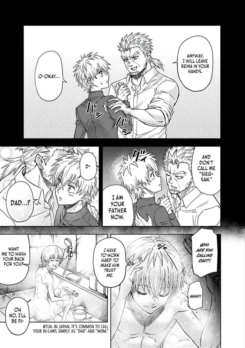Sekai Saikyou no Kishi wa, Kanarazu Shinu Heroine wo Sukuu Tame Isekai Demo Saikyou no Kishi to Naru - Ryoutei ni Hana wo, Ryoute ni Ken wo Chapter 17 page 11