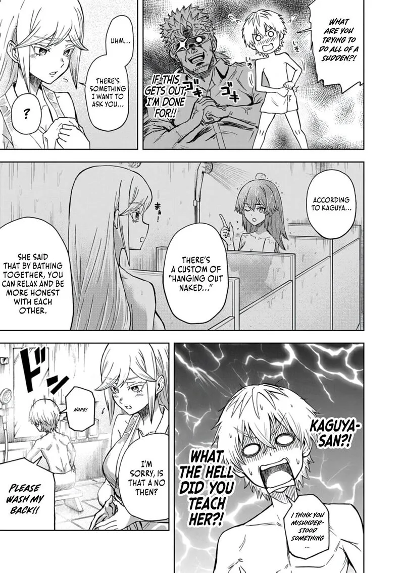 Sekai Saikyou no Kishi wa, Kanarazu Shinu Heroine wo Sukuu Tame Isekai Demo Saikyou no Kishi to Naru - Ryoutei ni Hana wo, Ryoute ni Ken wo Chapter 17 page 13