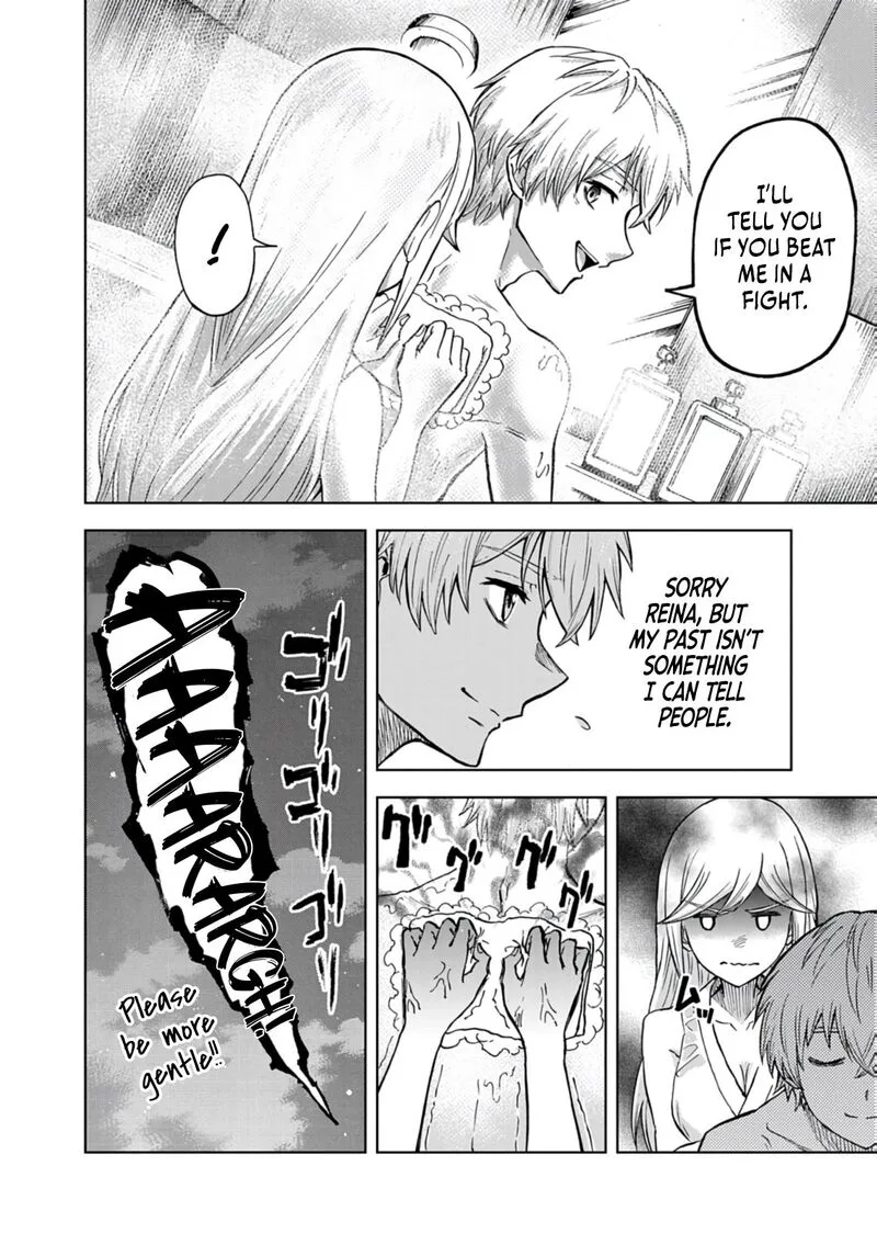 Sekai Saikyou no Kishi wa, Kanarazu Shinu Heroine wo Sukuu Tame Isekai Demo Saikyou no Kishi to Naru - Ryoutei ni Hana wo, Ryoute ni Ken wo Chapter 17 page 16
