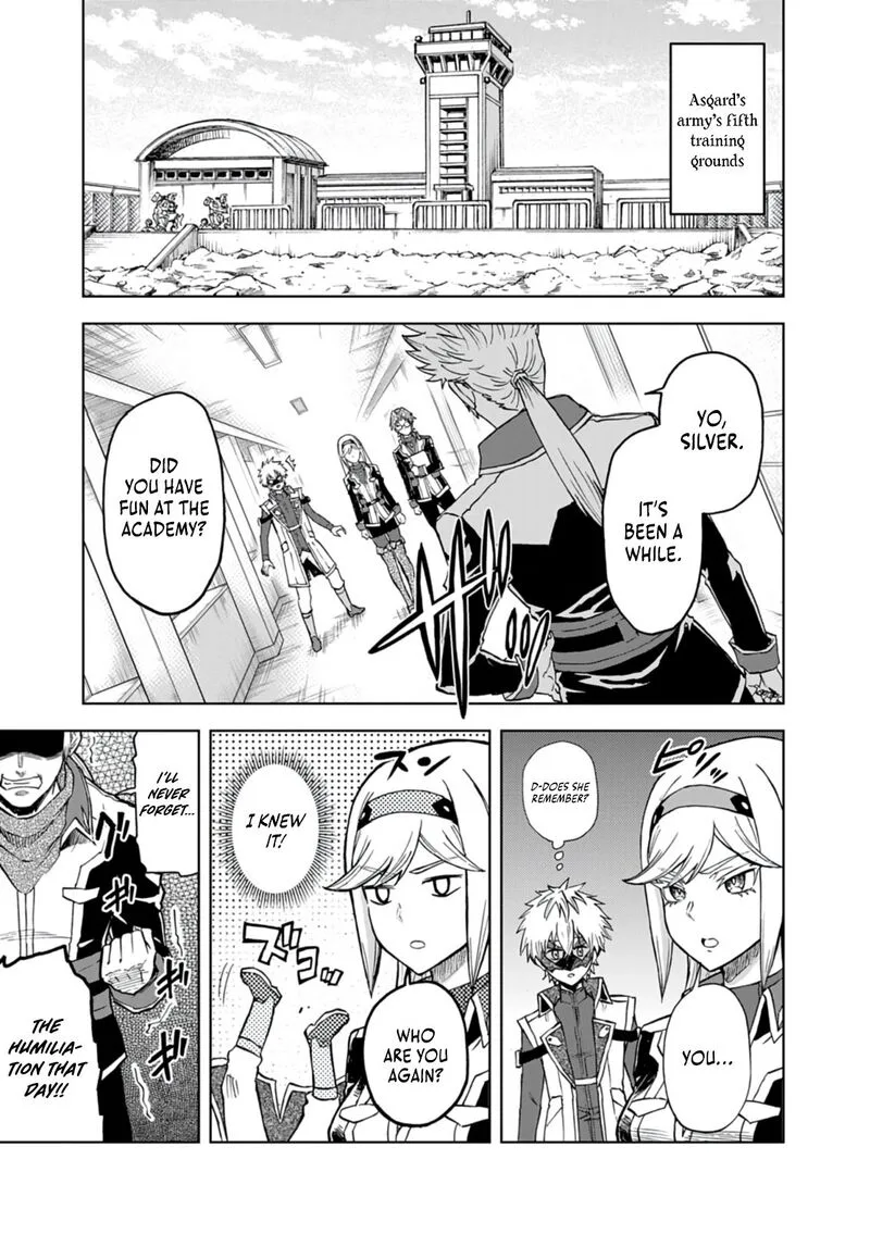 Sekai Saikyou no Kishi wa, Kanarazu Shinu Heroine wo Sukuu Tame Isekai Demo Saikyou no Kishi to Naru - Ryoutei ni Hana wo, Ryoute ni Ken wo Chapter 17 page 17