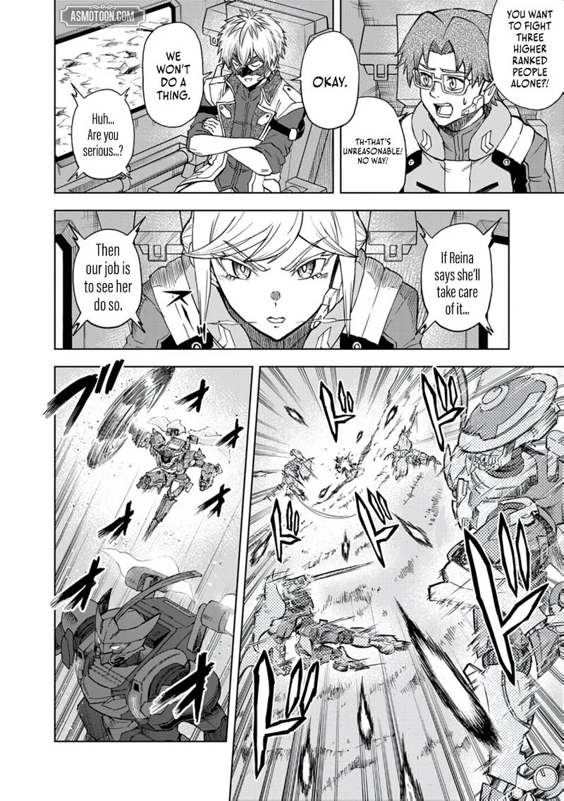 Sekai Saikyou no Kishi wa, Kanarazu Shinu Heroine wo Sukuu Tame Isekai Demo Saikyou no Kishi to Naru - Ryoutei ni Hana wo, Ryoute ni Ken wo Chapter 17 page 22