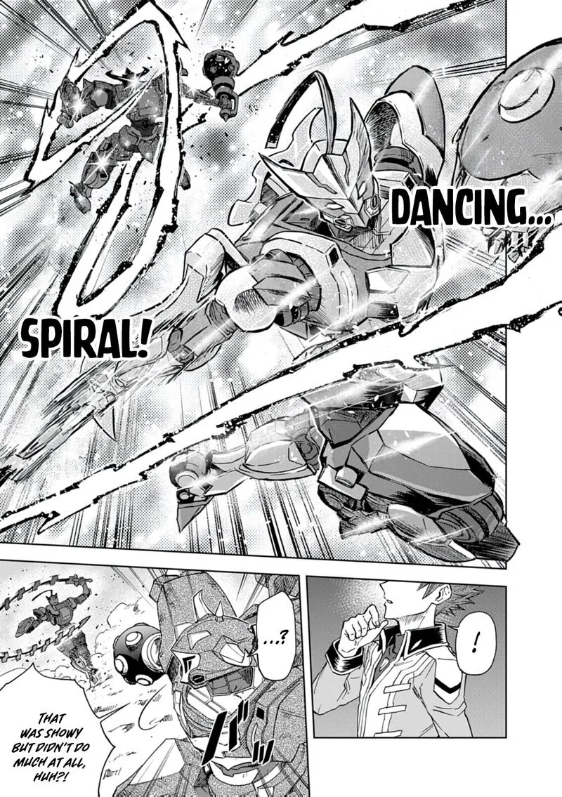 Sekai Saikyou no Kishi wa, Kanarazu Shinu Heroine wo Sukuu Tame Isekai Demo Saikyou no Kishi to Naru - Ryoutei ni Hana wo, Ryoute ni Ken wo Chapter 17 page 27