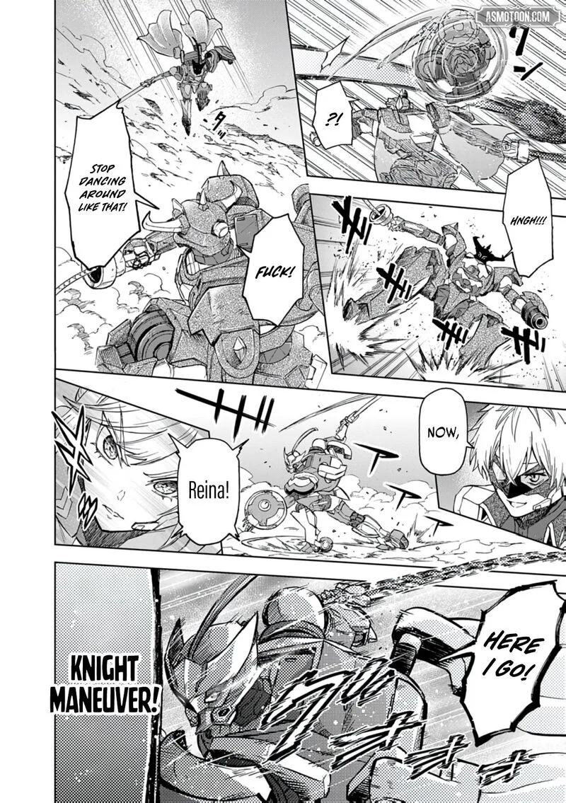 Sekai Saikyou no Kishi wa, Kanarazu Shinu Heroine wo Sukuu Tame Isekai Demo Saikyou no Kishi to Naru - Ryoutei ni Hana wo, Ryoute ni Ken wo Chapter 17 page 26