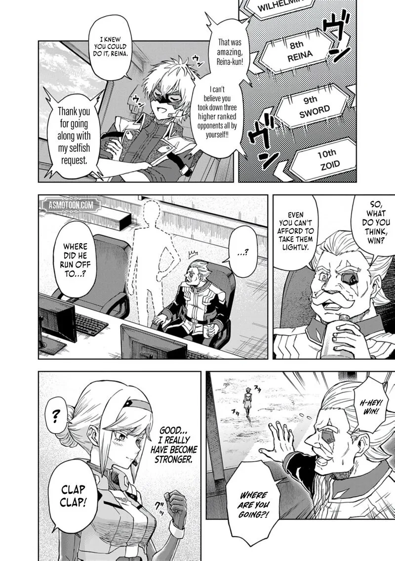 Sekai Saikyou no Kishi wa, Kanarazu Shinu Heroine wo Sukuu Tame Isekai Demo Saikyou no Kishi to Naru - Ryoutei ni Hana wo, Ryoute ni Ken wo Chapter 17 page 30