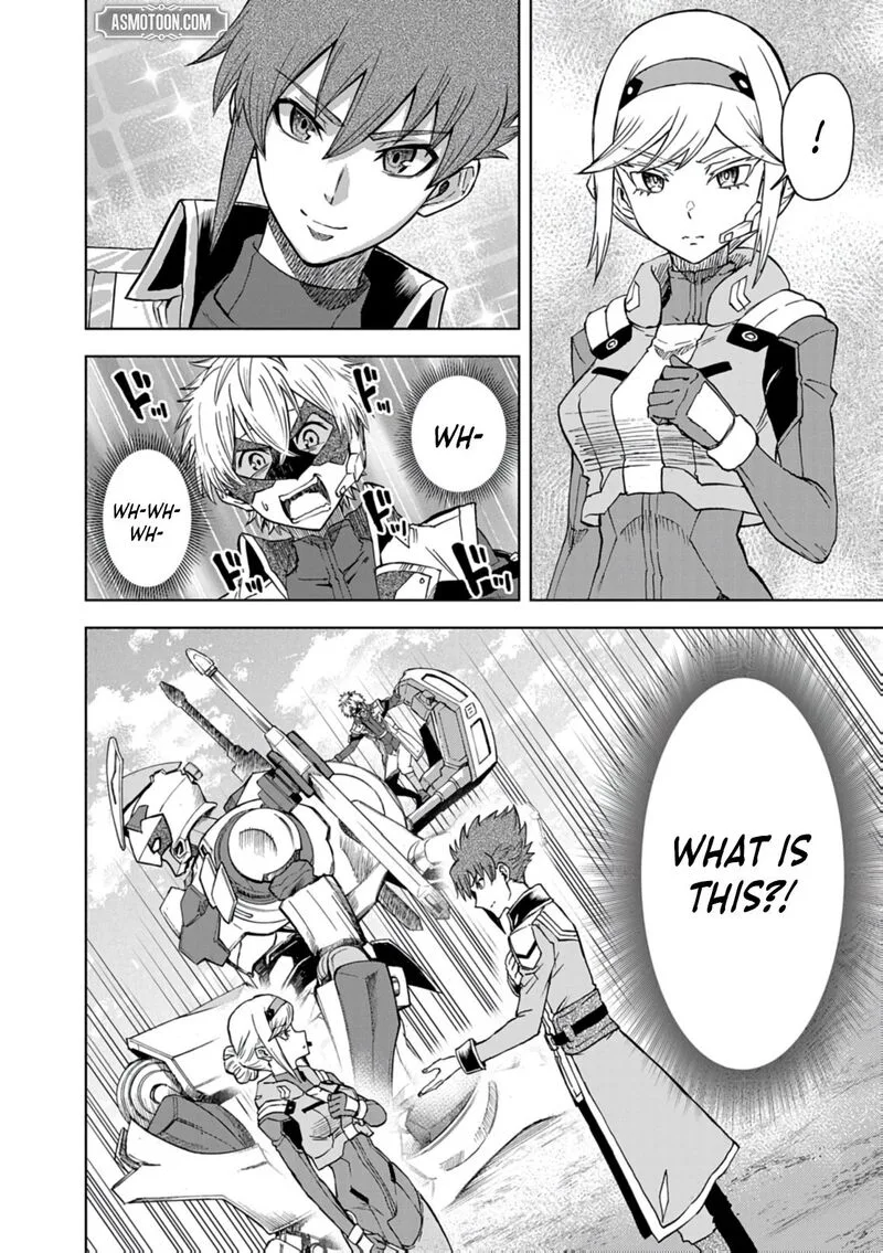 Sekai Saikyou no Kishi wa, Kanarazu Shinu Heroine wo Sukuu Tame Isekai Demo Saikyou no Kishi to Naru - Ryoutei ni Hana wo, Ryoute ni Ken wo Chapter 17 page 34