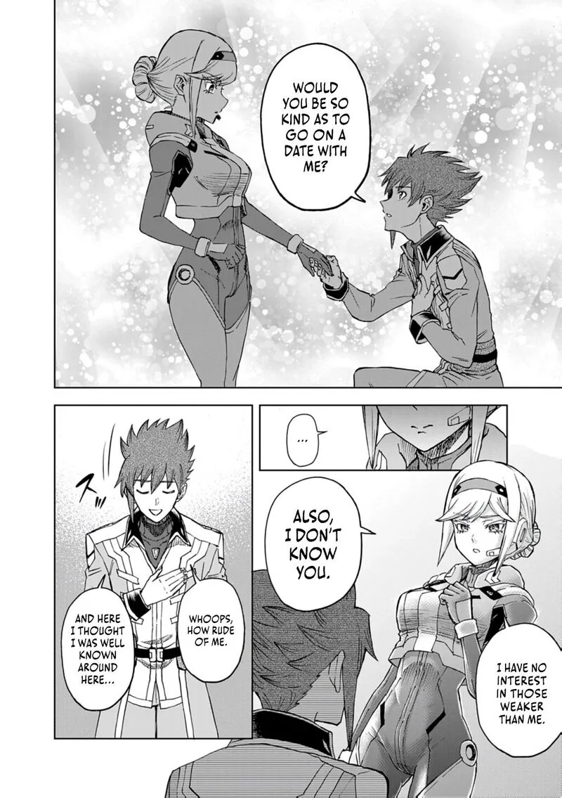 Sekai Saikyou no Kishi wa, Kanarazu Shinu Heroine wo Sukuu Tame Isekai Demo Saikyou no Kishi to Naru - Ryoutei ni Hana wo, Ryoute ni Ken wo Chapter 17 page 32