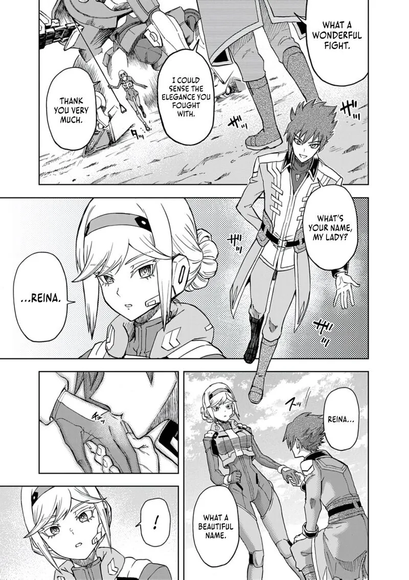 Sekai Saikyou no Kishi wa, Kanarazu Shinu Heroine wo Sukuu Tame Isekai Demo Saikyou no Kishi to Naru - Ryoutei ni Hana wo, Ryoute ni Ken wo Chapter 17 page 31